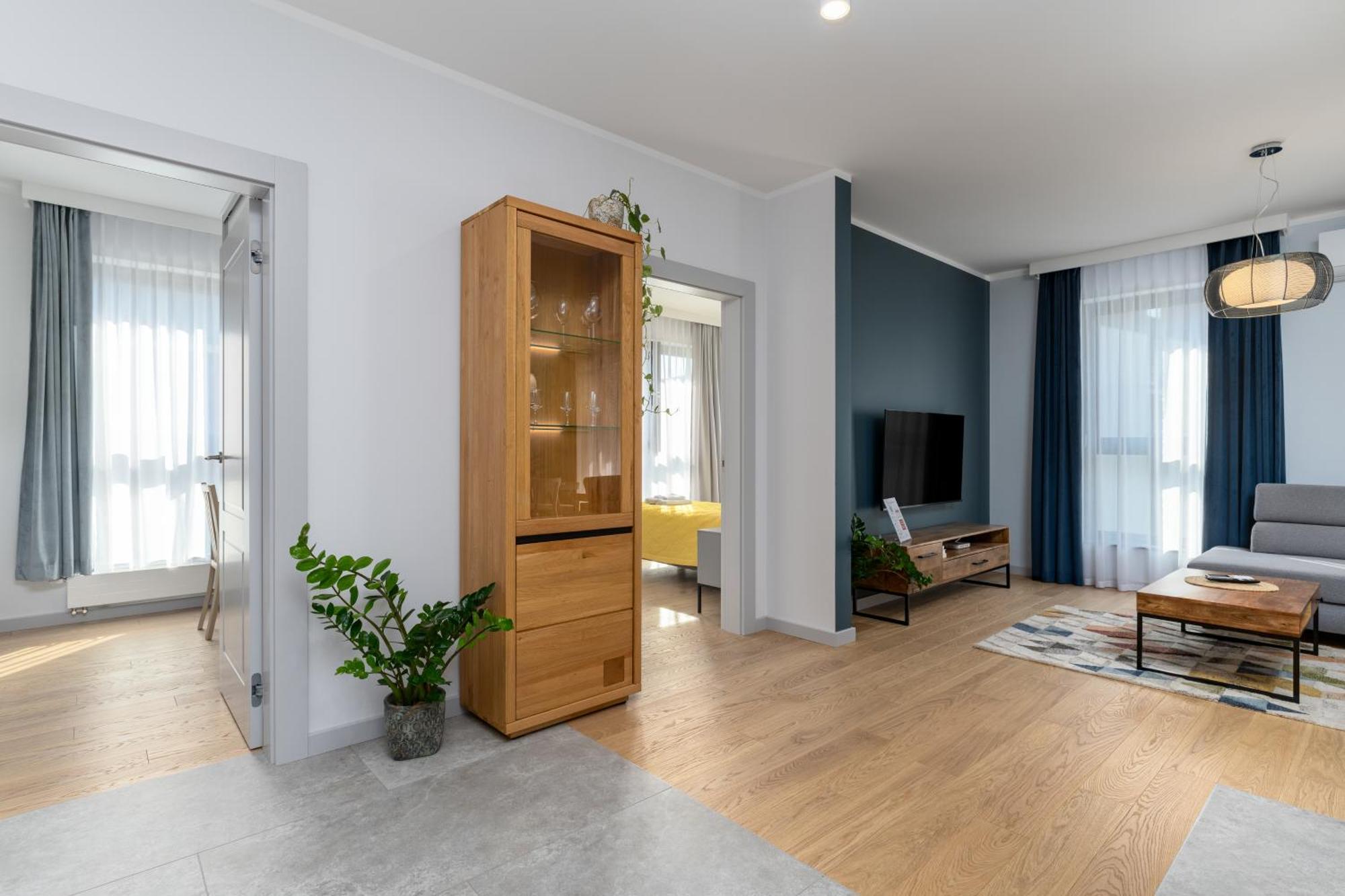 Br12 Premium Apartments , Garaz Bielsko-Biała Dış mekan fotoğraf