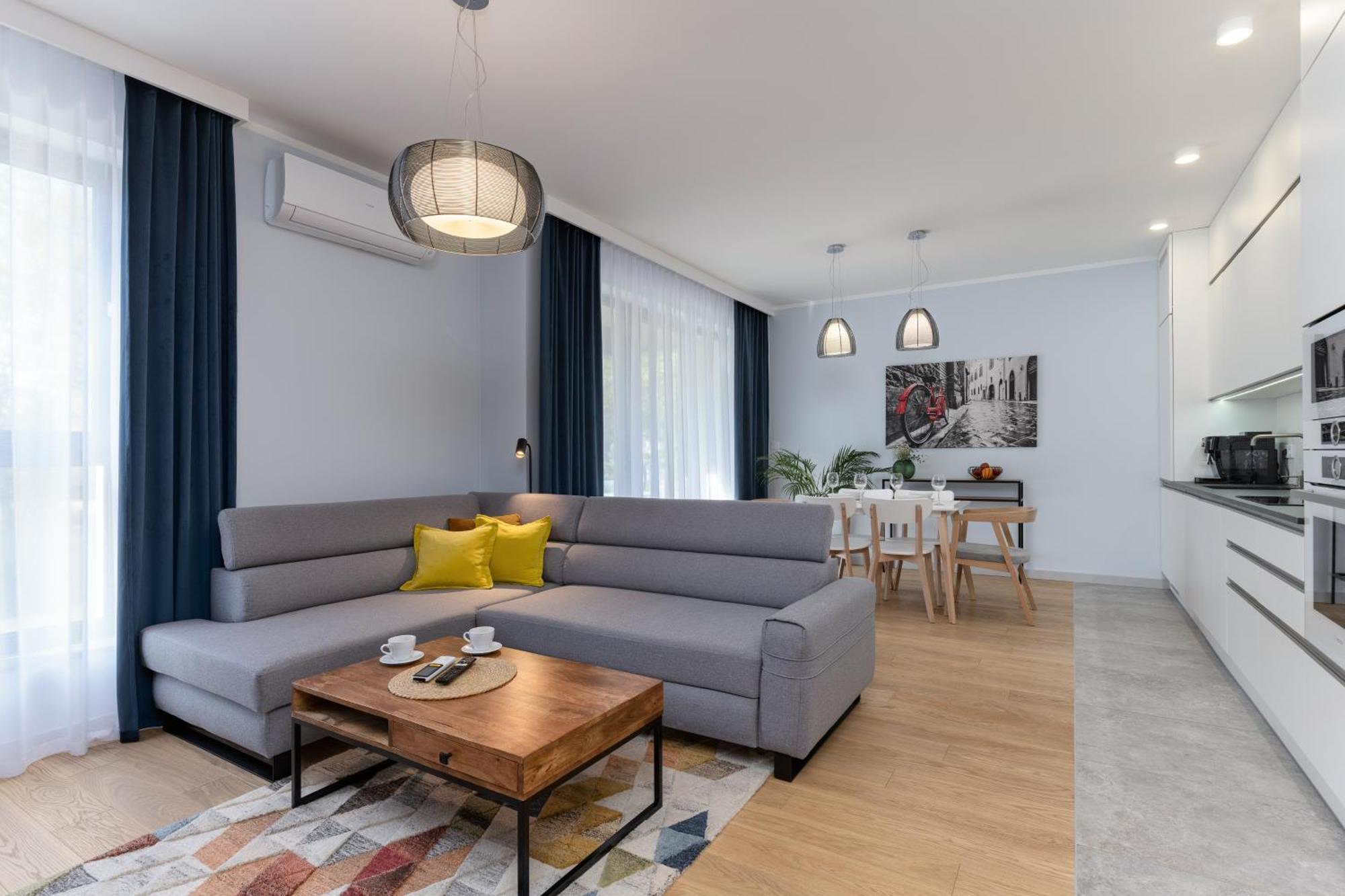 Br12 Premium Apartments , Garaz Bielsko-Biała Dış mekan fotoğraf