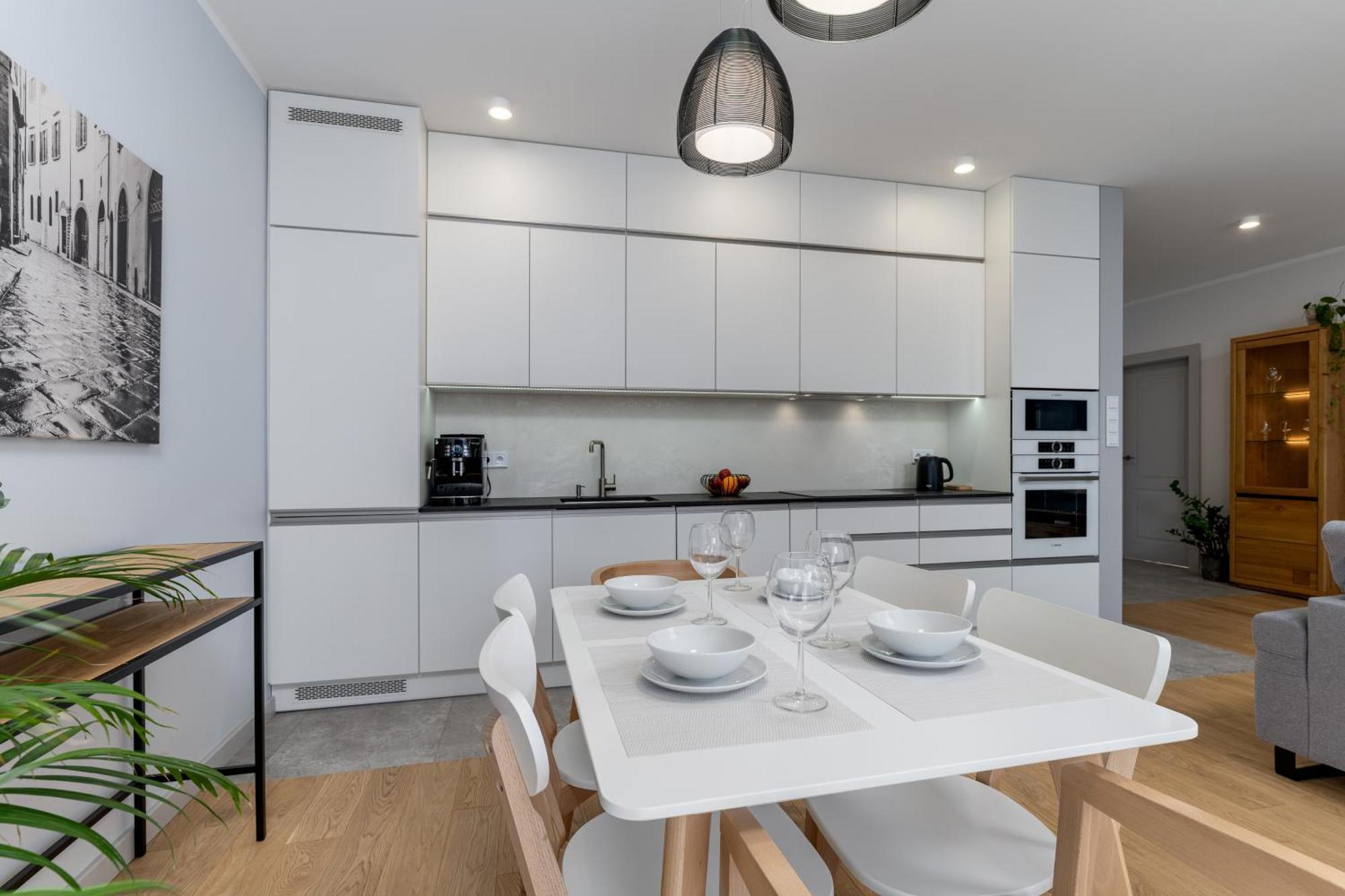Br12 Premium Apartments , Garaz Bielsko-Biała Dış mekan fotoğraf