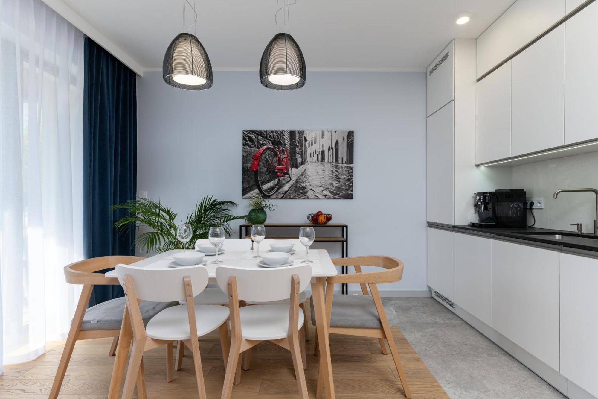Br12 Premium Apartments , Garaz Bielsko-Biała Dış mekan fotoğraf