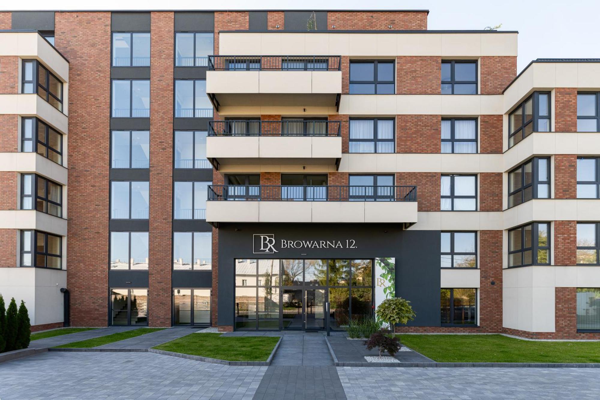 Br12 Premium Apartments , Garaz Bielsko-Biała Dış mekan fotoğraf