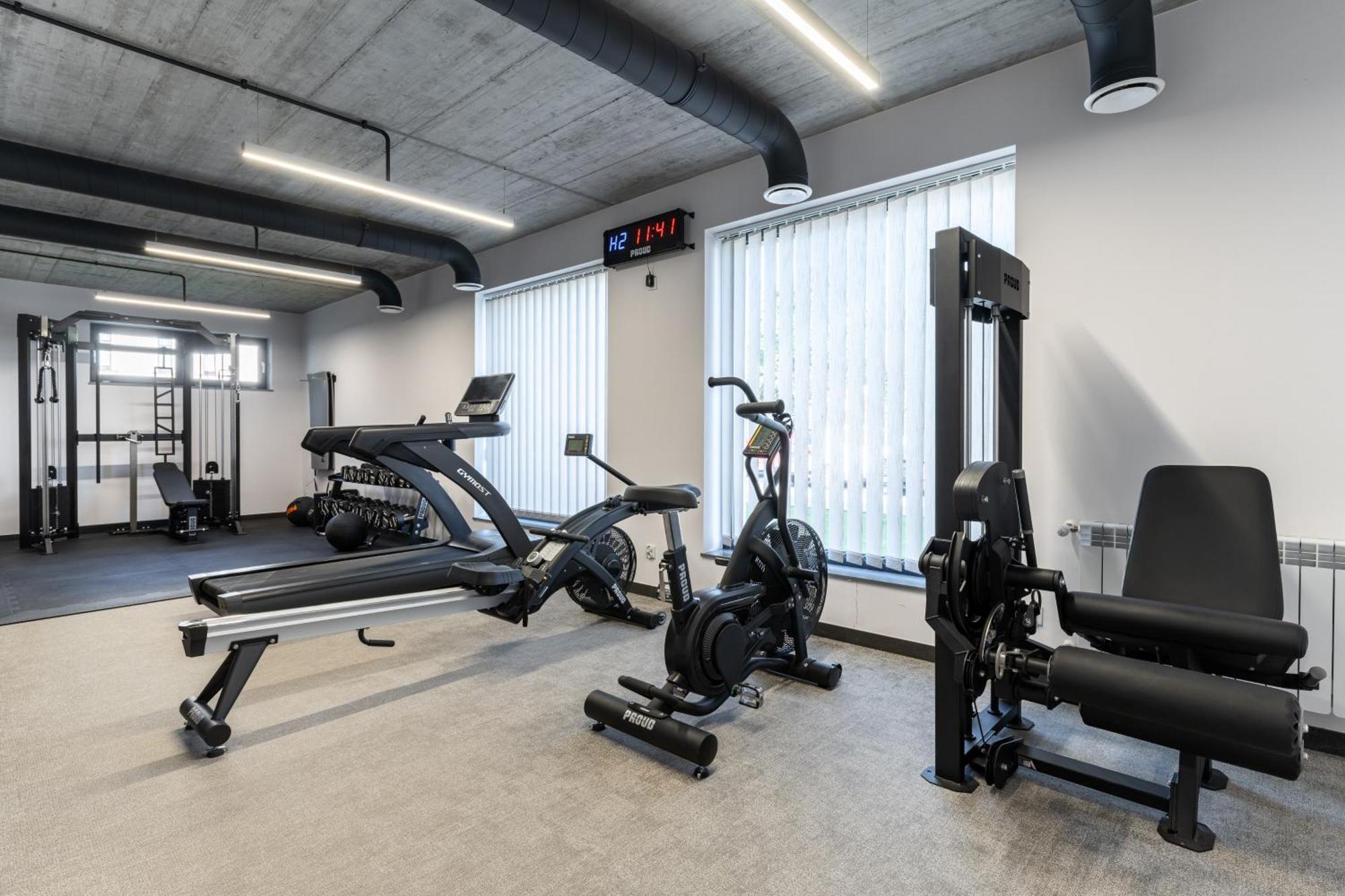 Br12 Premium Apartments , Garaz Bielsko-Biała Dış mekan fotoğraf