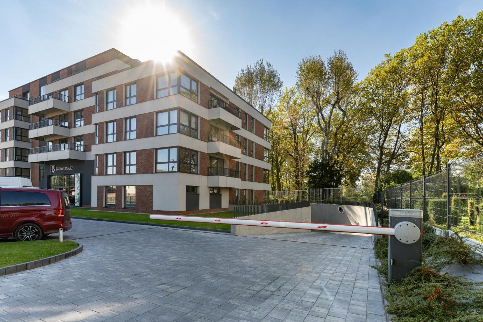 Br12 Premium Apartments , Garaz Bielsko-Biała Dış mekan fotoğraf